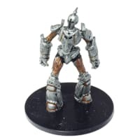 Shield Guardian  #27 Dragon Heist D&D Miniature